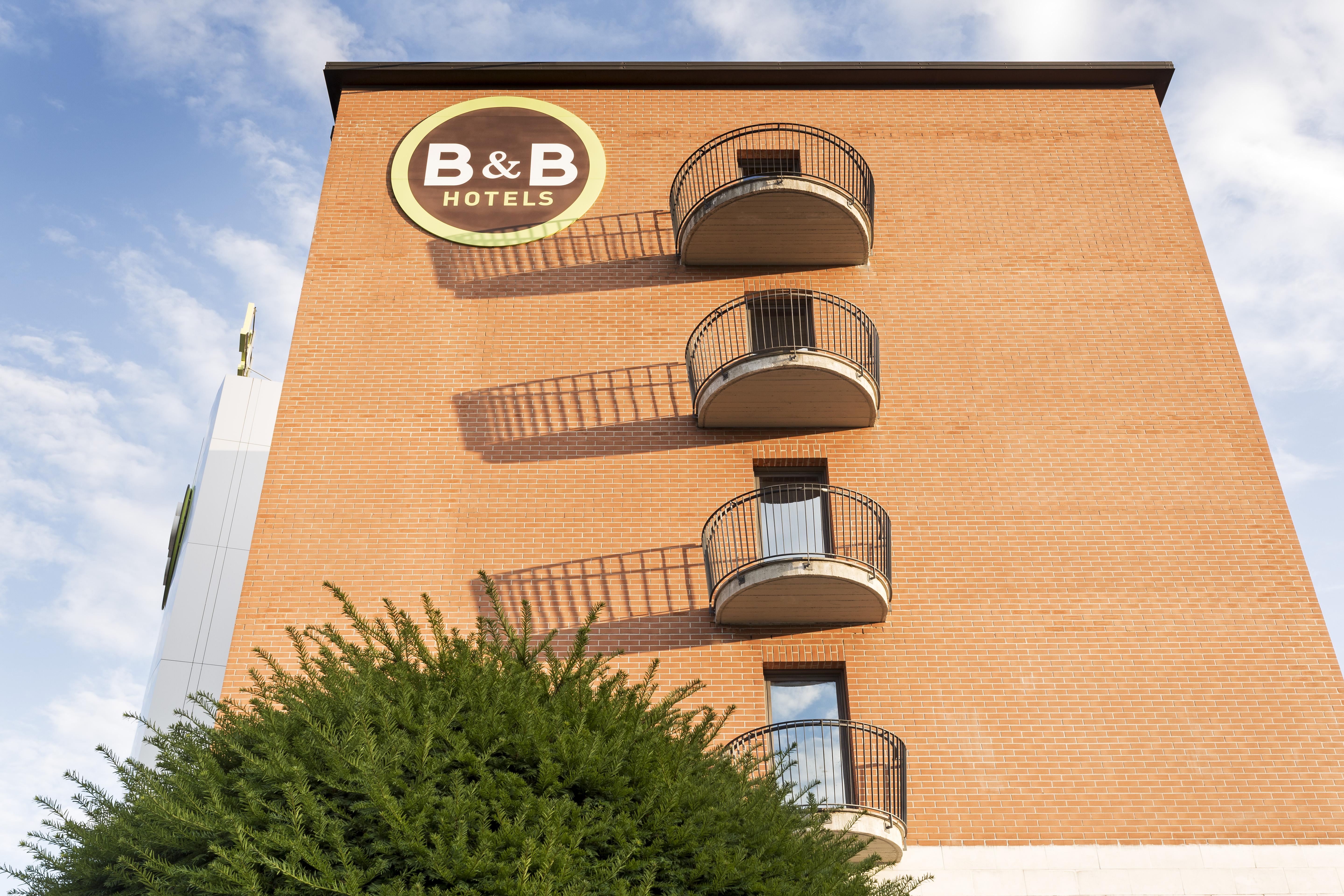 B&B Hotel Padova Exterior photo