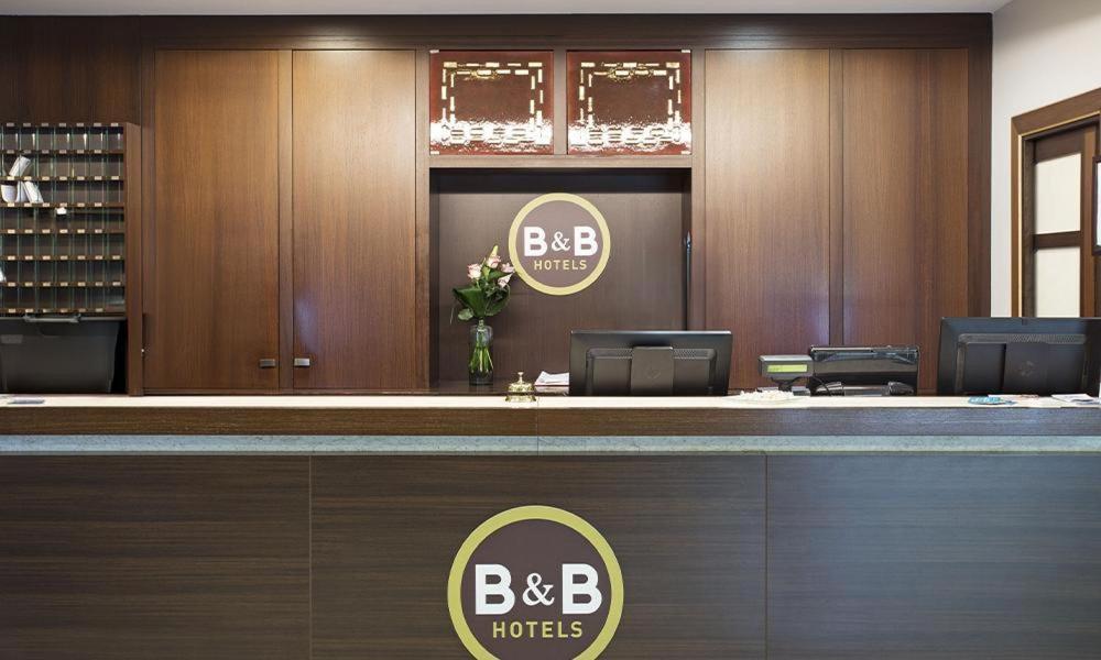 B&B Hotel Padova Exterior photo